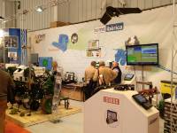 Stand AAMS Ibérica en FIMA 2018