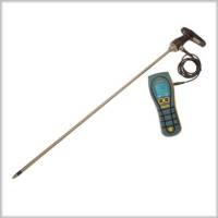 Medidor humedad de paja